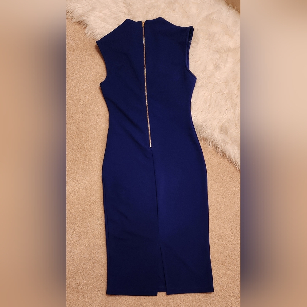 Blue Dress - Picture 4 of 6